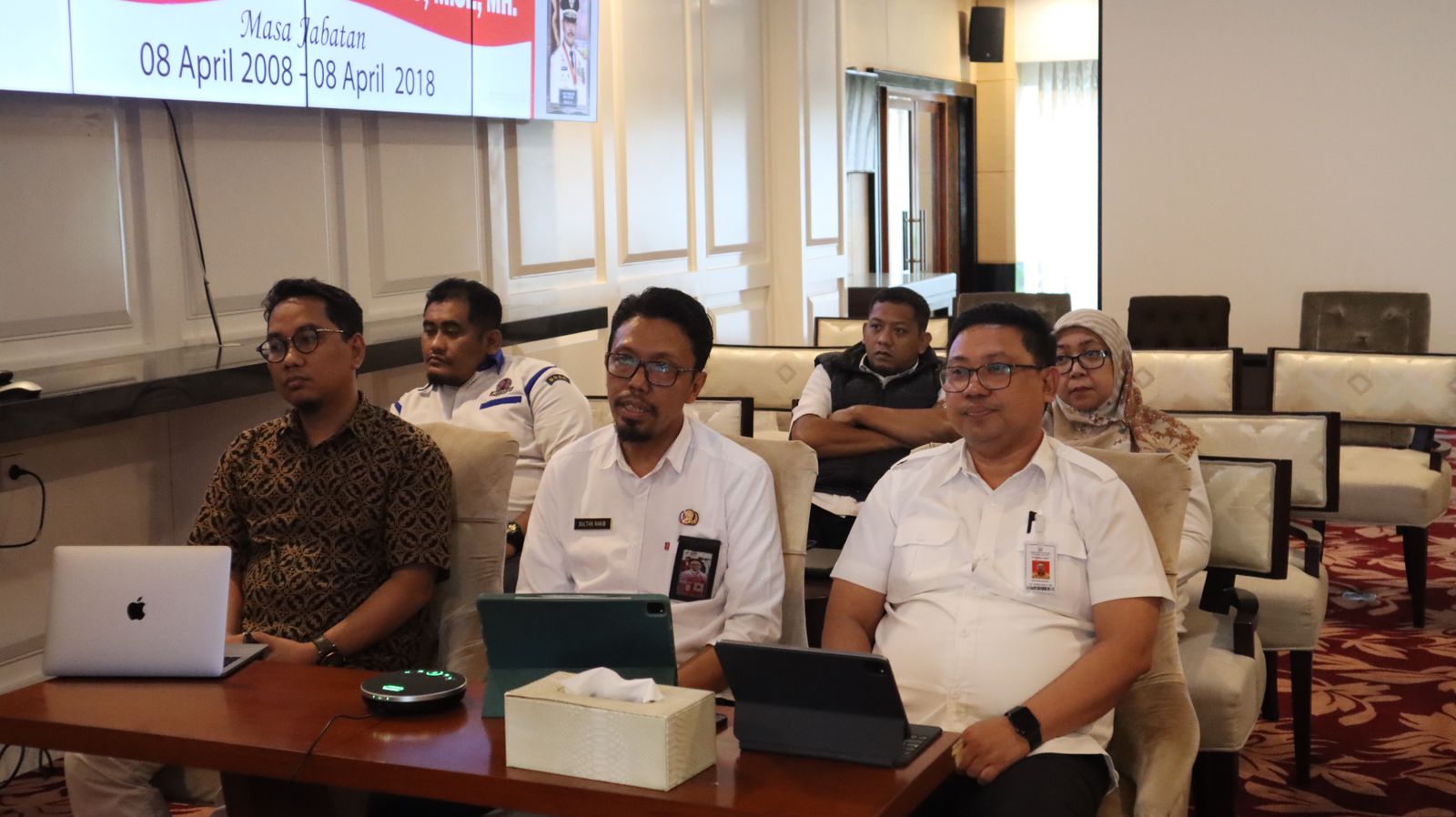 Diskominfo Sulsel Fasilitasi Penerbitan TTE Bagi Pejabat dan Aplikasi Belanja Online